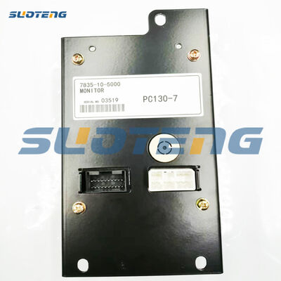 7835-10-5000 7835105000 মনিটর ডিসপ্লে PC110-7 PC130-7 এক্সক্যাভেটর পার্টস জন্য
