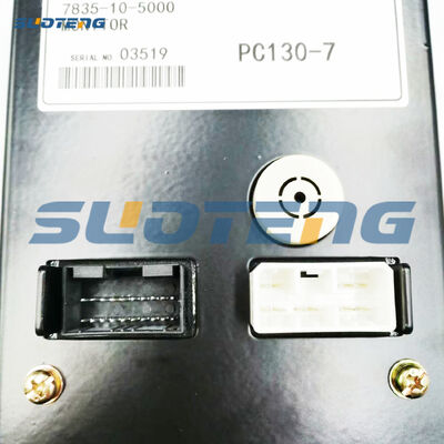 7835-10-5000 7835105000 মনিটর ডিসপ্লে PC110-7 PC130-7 এক্সক্যাভেটর পার্টস জন্য