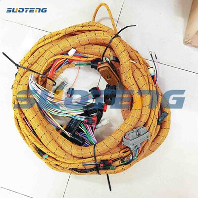 E323D LN এক্সকাভেটরের জন্য 306-8368 3068368 চ্যাসিস তারের জোতা