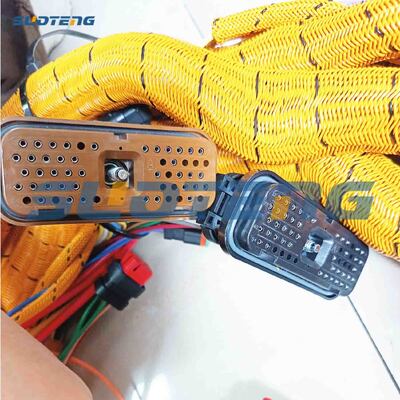 E323D LN এক্সকাভেটরের জন্য 306-8368 3068368 চ্যাসিস তারের জোতা