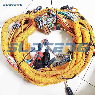 E323D LN এক্সকাভেটরের জন্য 306-8368 3068368 চ্যাসিস তারের জোতা