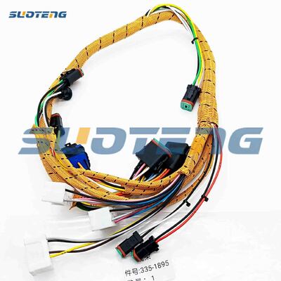 335-1895 Console Harness for 120K Motor Grader