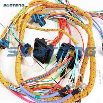 385-5215 Console Harness for 120K Motor Grader