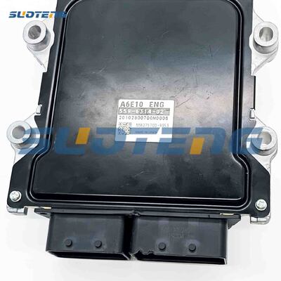 559-6314 5596314 E304 মিনি খননকারীর জন্য নিয়ামক ECU