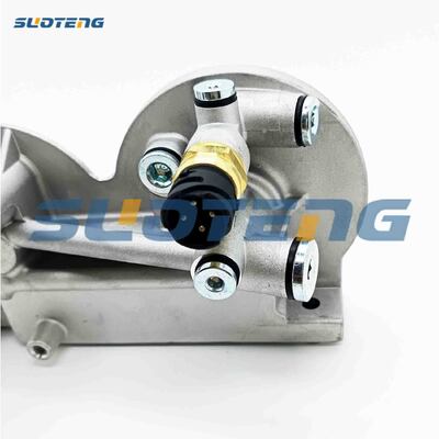 22035823 EC750E Excavator এর জন্য জ্বালানী ফিল্টার হাউজিং