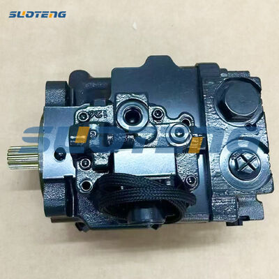 D155A-6 ডোজারের জন্য 708-1T-00470 হাইড্রোলিক গিয়ার পাম্প