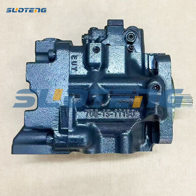 D155A-6 ডোজারের জন্য 708-1T-00470 হাইড্রোলিক গিয়ার পাম্প