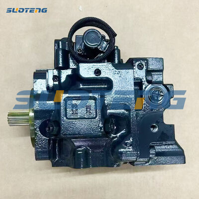 D155A-6 ডোজারের জন্য 708-1T-00470 হাইড্রোলিক গিয়ার পাম্প