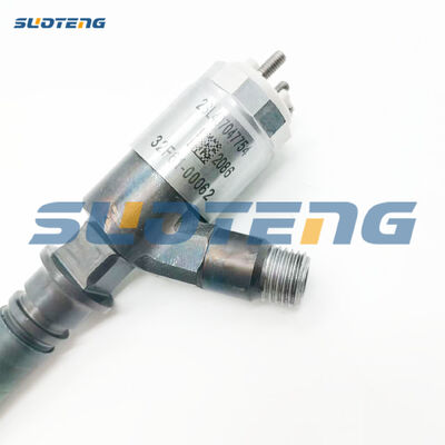 326-4700 3264700 E320D E320D L Excavator Parts এর জন্য জ্বালানী ইনজেক্টর