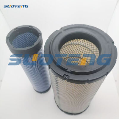 C4.4 3054 ইঞ্জিন যন্ত্রাংশের জন্য 110-6326 110-6331 এয়ার ফিল্টার উপাদান