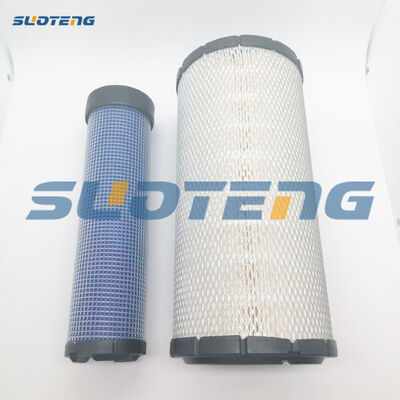 C4.4 3054 ইঞ্জিন যন্ত্রাংশের জন্য 110-6326 110-6331 এয়ার ফিল্টার উপাদান