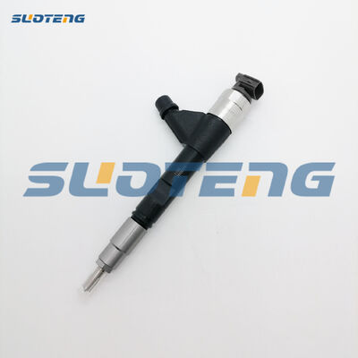 295050-1160 2950501160 C2.2 C1.7 ইঞ্জিনের জন্য জ্বালানী ইনজেক্টর