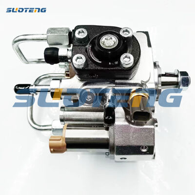 E320E E324E এক্সকাভেটরের জন্য 294050-0521 HP4 ফুয়েল ইনজেকশন পাম্প