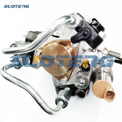 E320E E324E এক্সকাভেটরের জন্য 294050-0521 HP4 ফুয়েল ইনজেকশন পাম্প