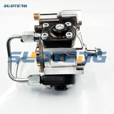 E320E E324E এক্সকাভেটরের জন্য 294050-0521 HP4 ফুয়েল ইনজেকশন পাম্প