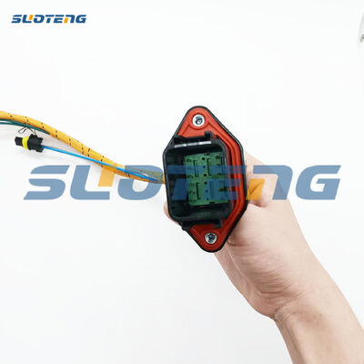 419-0841 4190841 E330C E336D Excavator এর জন্য ওয়্যারিং হার্ন