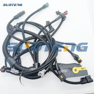 320/A9998 JS210 JS220 Excavator এর জন্য ইঞ্জিনের ওয়্যারিং হার্নেস 320A9998