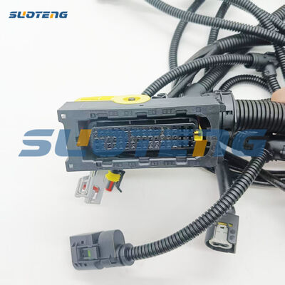 JS210 JS220 এক্সকাভেটরের জন্য 320/A9998 ইঞ্জিন তারের জোতা