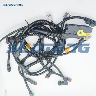 JS210 JS220 এক্সকাভেটরের জন্য 320/A9998 ইঞ্জিন তারের জোতা