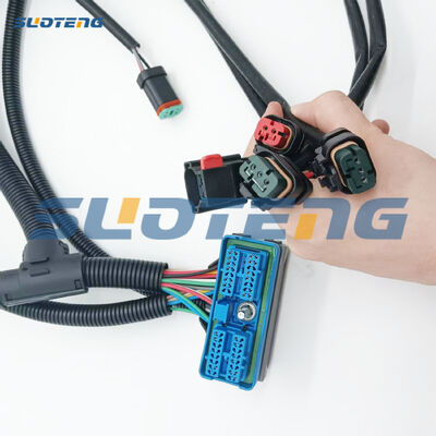 448-0757 4480757 C4.4 ইঞ্জিনের জন্য ওয়্যারিং হার্ন