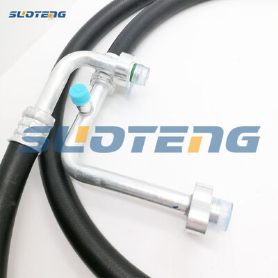 VOE14601888 EC210B নির্মাণ যন্ত্রপাতি জন্য Excavator এয়ার কন্ডিশনার ইউনিট লাইন 14601888