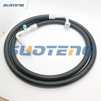 VOE14601888 EC210B নির্মাণ যন্ত্রপাতি জন্য Excavator এয়ার কন্ডিশনার ইউনিট লাইন 14601888