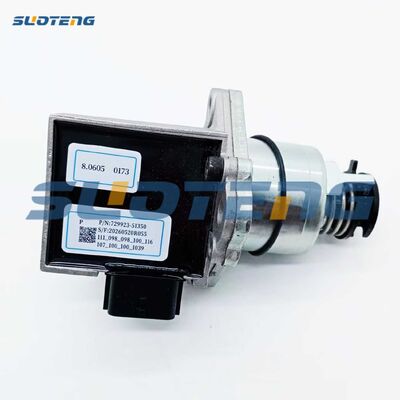 7229923-51350 722992351350 4TNV94 4TNV98 ইঞ্জিনের জন্য ইঞ্জিন actuator