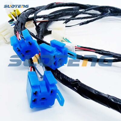 4610412 ZX200 ZX330 Excavator এর জন্য এয়ার কন্ডিশনার ওয়্যারিং হারনেস