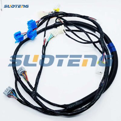 4610412 ZX200 ZX330 Excavator এর জন্য এয়ার কন্ডিশনার ওয়্যারিং হারনেস