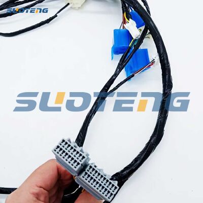 4610412 ZX200 ZX330 Excavator এর জন্য এয়ার কন্ডিশনার ওয়্যারিং হারনেস