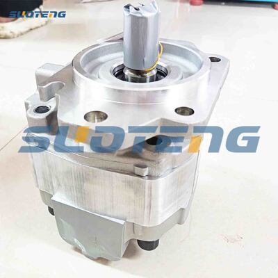 HD405-6 ডাম্প ট্রাকের জন্য 705-22-38050 হাইড্রোলিক গিয়ার পাম্প