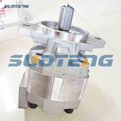 HD405-6 ডাম্প ট্রাকের জন্য 705-22-38050 হাইড্রোলিক গিয়ার পাম্প