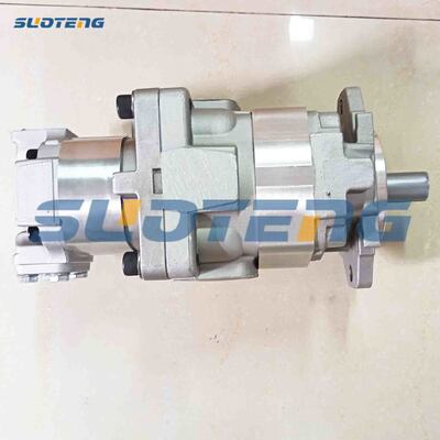 705-51-30660 7055130660 D85MS-15 D85EX-15 বুলডোজারের জন্য হাইড্রোলিক পাম্প