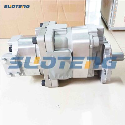 705-51-30660 7055130660 D85MS-15 D85EX-15 বুলডোজারের জন্য হাইড্রোলিক পাম্প