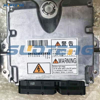 V3800 ইঞ্জিনের জন্য 1J574-59053 কন্ট্রোলার ECU ECM