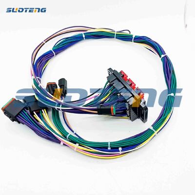 111-4812 Electrical Fuel Base Wiring Harness 1114812 for E315B E320B Excavator