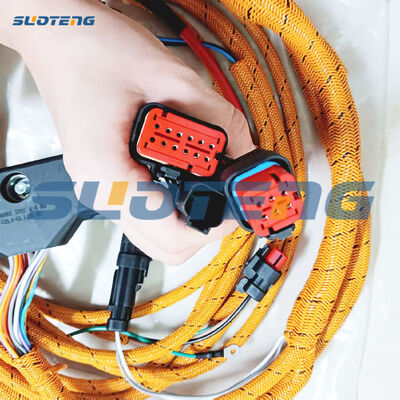 337-5809 3375809 এম 313 ডি এম 315 ডি এক্সক্যাভারের জন্য ইঞ্জিন ওয়্যারিং হার্নেস