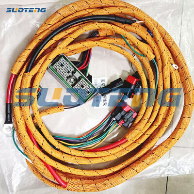 337-5809 3375809 এম 313 ডি এম 315 ডি এক্সক্যাভারের জন্য ইঞ্জিন ওয়্যারিং হার্নেস