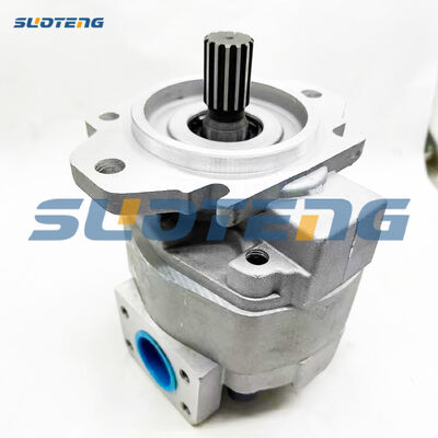WA500 WA450 লোডার জন্য 705-22-40110 7052240110 হাইড্রোলিক গিয়ার পাম্প