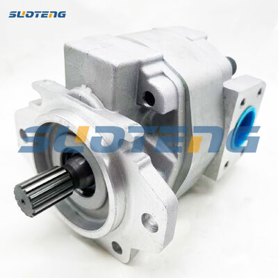 WA500 WA450 লোডার জন্য 705-22-40110 7052240110 হাইড্রোলিক গিয়ার পাম্প
