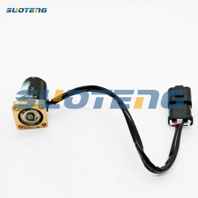 561-15-47210 5611547210 WA380 WA460 Excavator জন্য Solenoid ভালভ