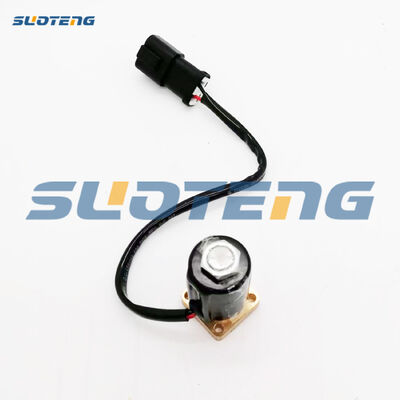 561-15-47210 5611547210 WA380 WA460 Excavator জন্য Solenoid ভালভ