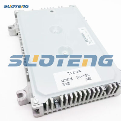 খননকারী ZX200 ZX210 এর জন্য 3570-109396 ECU কন্ট্রোলার
