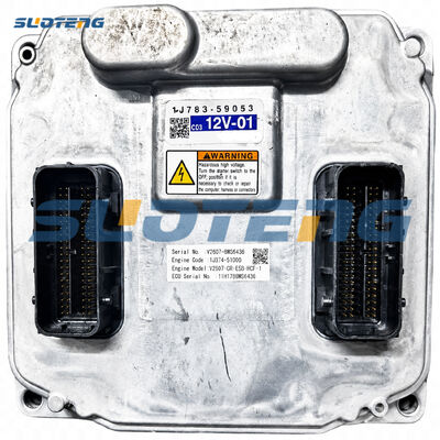 1J783-59053 1J78359053 V3307 ইঞ্জিনের জন্য কম্পিউটার বোর্ড কন্ট্রোলার ECU