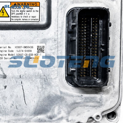 1J783-59053 1J78359053 V3307 ইঞ্জিনের জন্য কম্পিউটার বোর্ড কন্ট্রোলার ECU