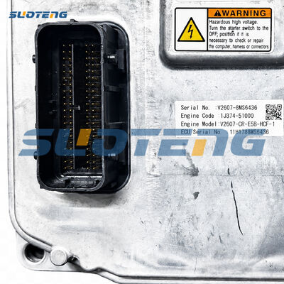 1J783-59053 1J78359053 V3307 ইঞ্জিনের জন্য কম্পিউটার বোর্ড কন্ট্রোলার ECU