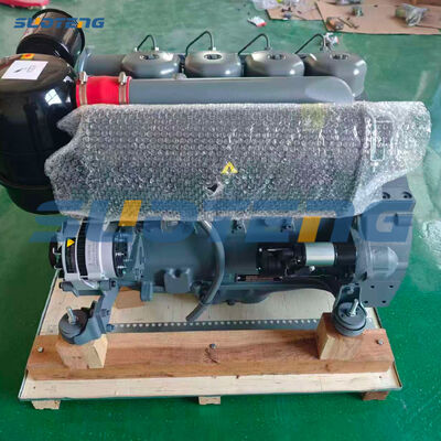 F4L912 Diesel Engine Assembly Air Cooled Engine