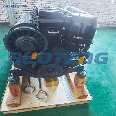 F4L912 Engine for Engine Parts