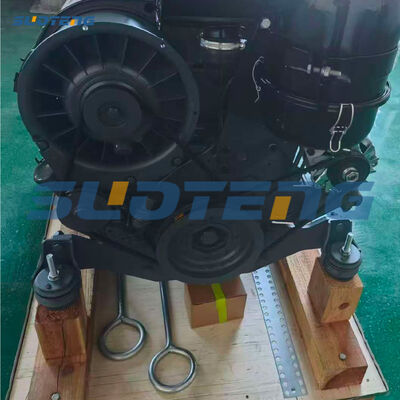 Diesl F4L912 Engine Assy