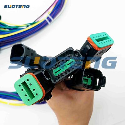 111-4812X ফিউজ বক্স 1114812 E312B/E315B/E320B/E330B Excavator এর জন্য সামঞ্জস্যপূর্ণ
